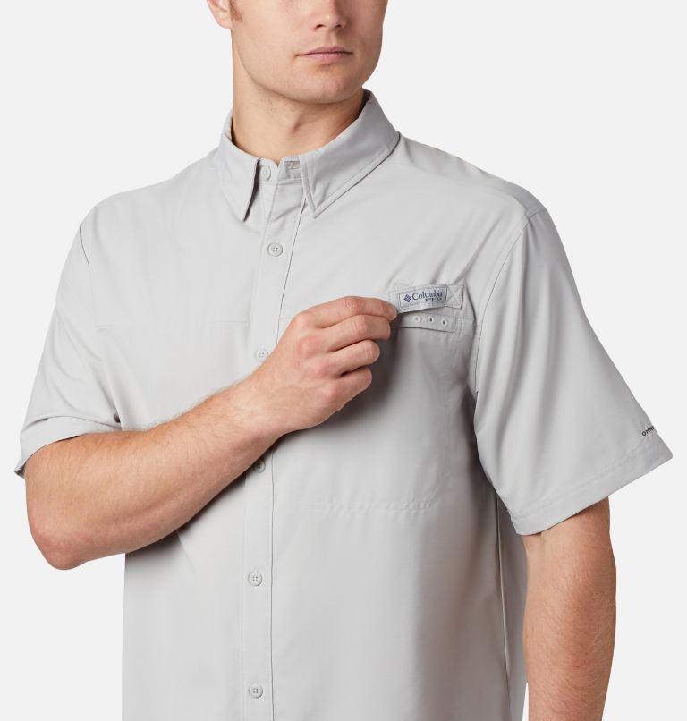 Columbia® PFG Grander Marlin Men Shirts | PGWVFZ-085