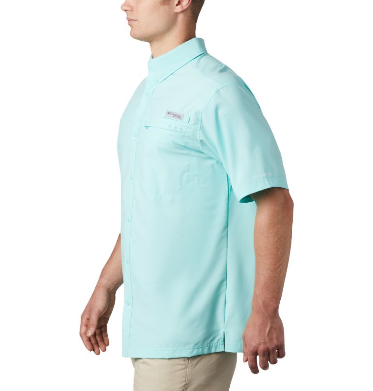 Columbia® PFG Grander Marlin Men Shirts | XFERBT-536