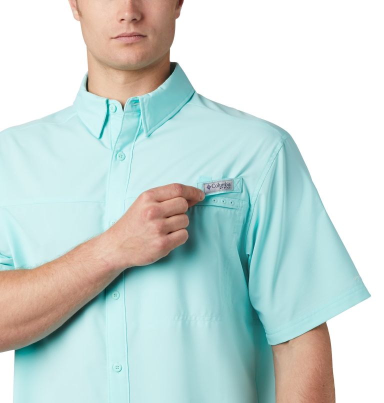 Columbia® PFG Grander Marlin Men Shirts | XFERBT-536