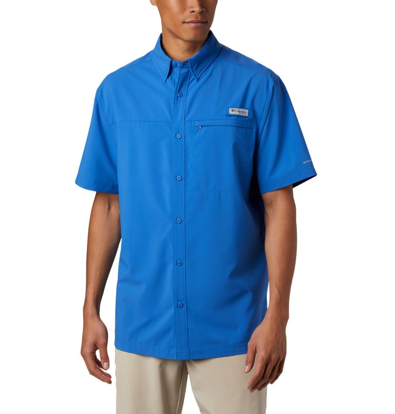 Columbia® PFG Grander Marlin Men Shirts | FBEURZ-812