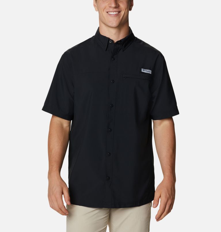 Columbia® PFG Grander Marlin Men Shirts | NHTJMW-257