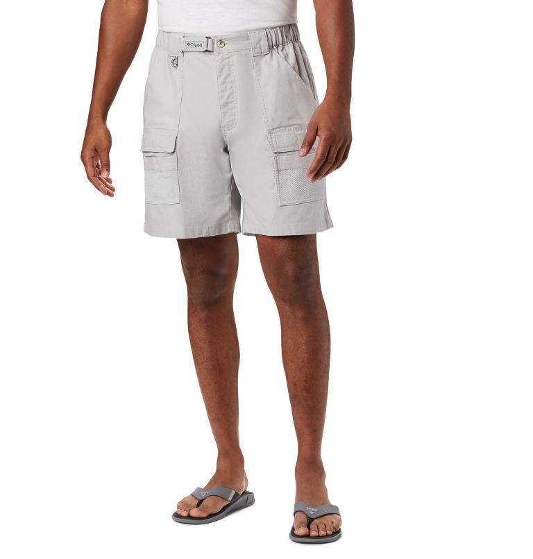 Columbia® PFG Half Moon III Men Shorts | PKUVWX-305