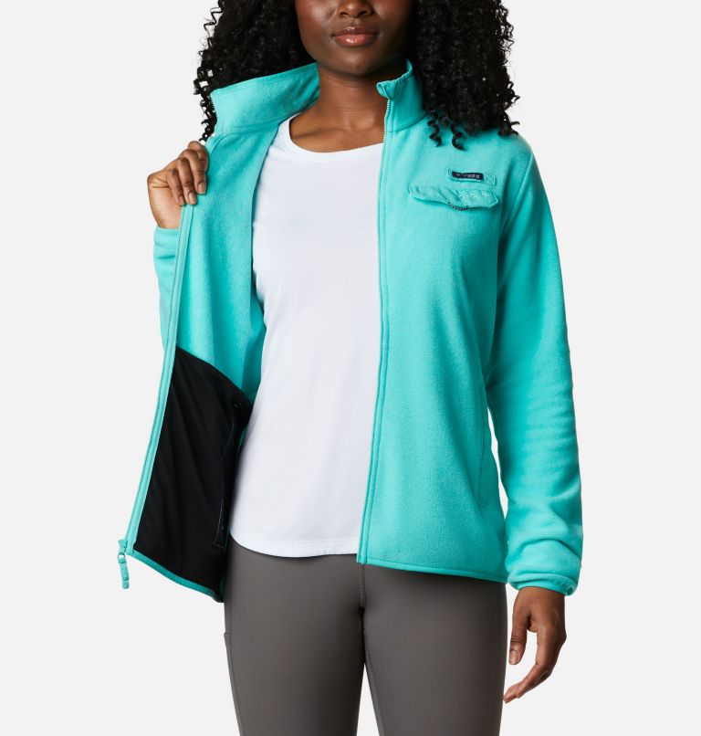 Columbia® PFG Harborside Women Hoodies | EBZAFP-239