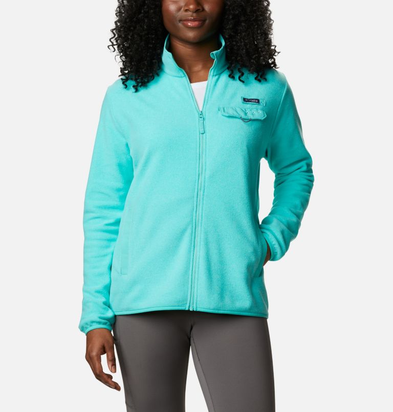 Columbia® PFG Harborside Women Hoodies | EBZAFP-239