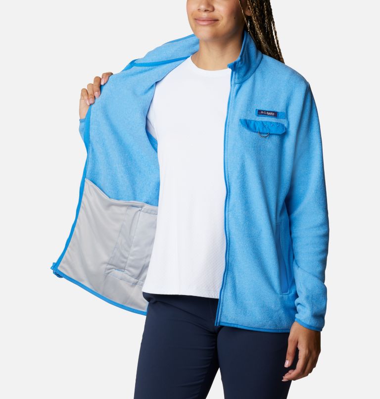 Columbia® PFG Harborside Women Hoodies | MZLOSF-934