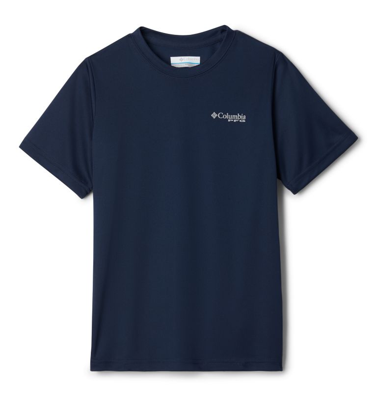 Columbia® PFG Kids' Shirts | ECOWIY-820