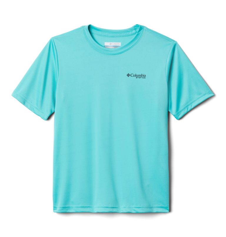 Columbia® PFG Kids' Shirts | OACTYB-627