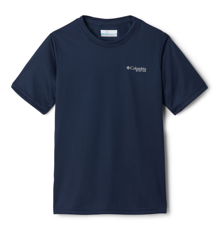 Columbia® PFG Kids' Shirts | PGSLZH-748