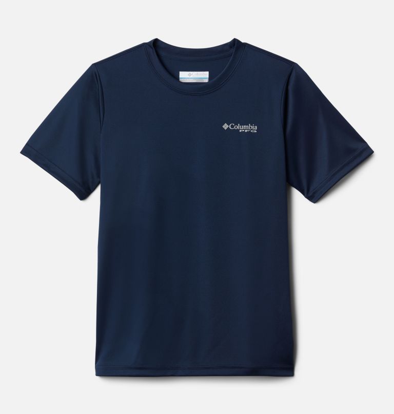 Columbia® PFG Kids' Shirts | WXUNJT-536