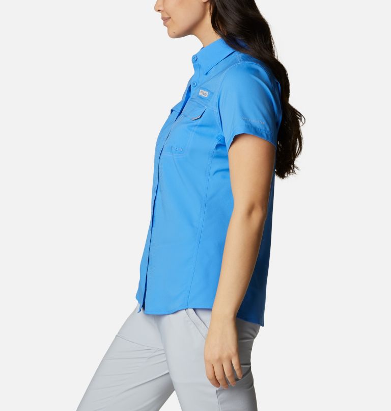 Columbia® PFG Lo Drag Women Shirts | COLAXF-029