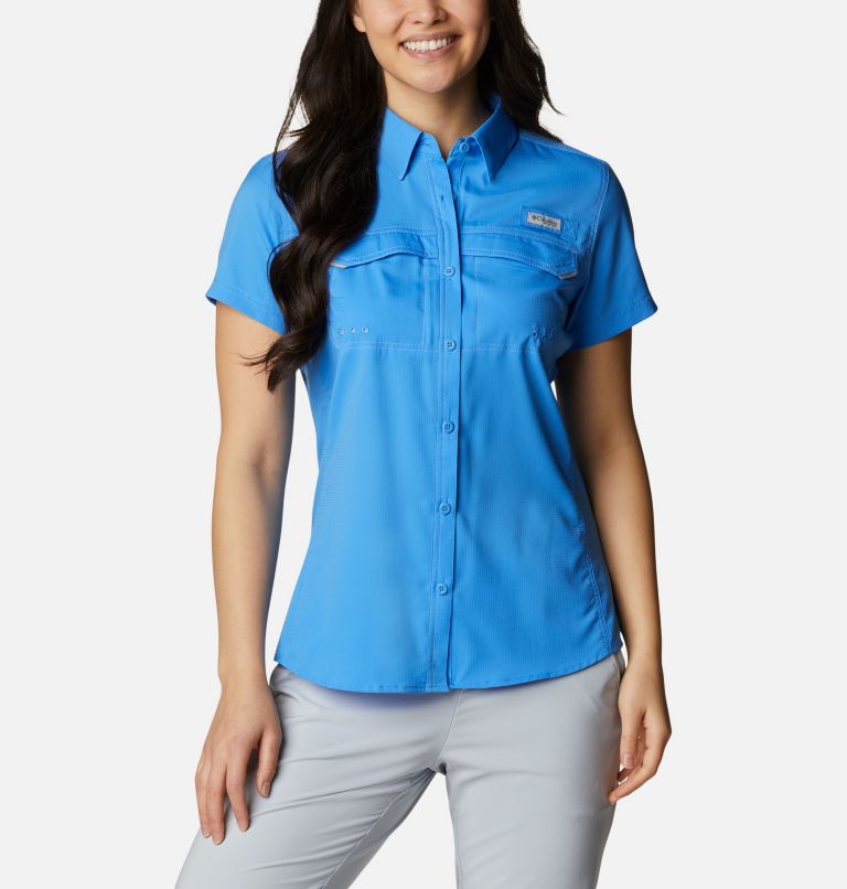 Columbia® PFG Lo Drag Women Shirts | COLAXF-029