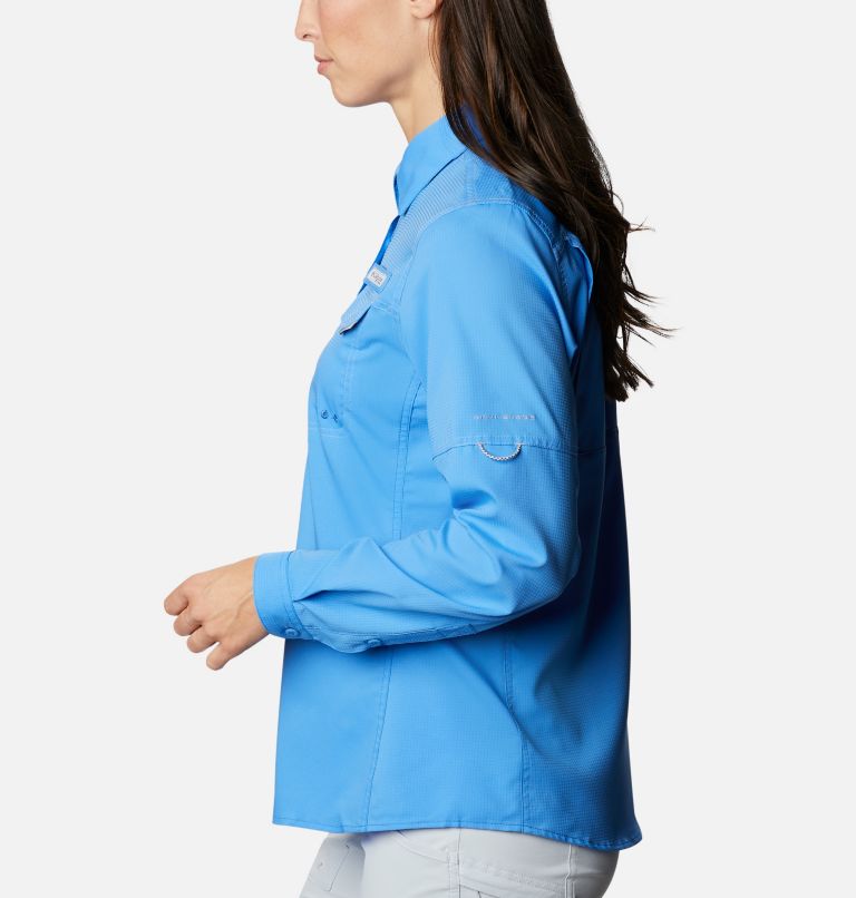 Columbia® PFG Lo Drag Women Shirts | DGCWQV-026