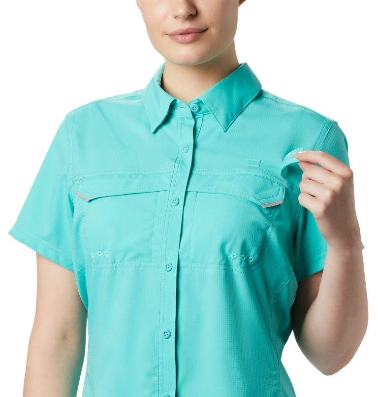 Columbia® PFG Lo Drag Women Shirts | EMQUWO-061