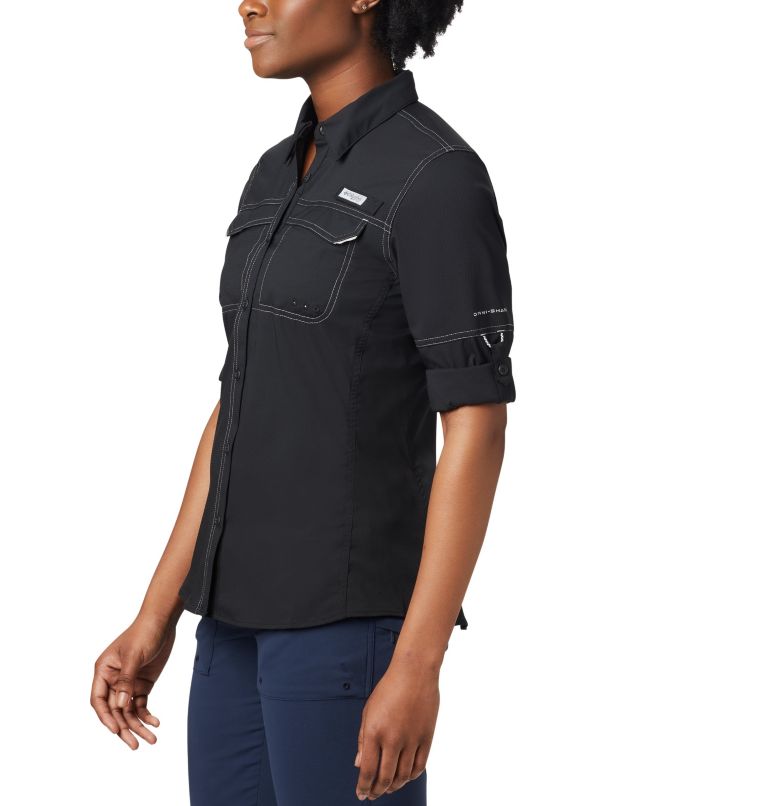 Columbia® PFG Lo Drag Women Shirts | PSFKZV-153