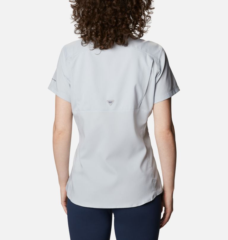 Columbia® PFG Lo Drag Women Shirts | PXFOJW-713