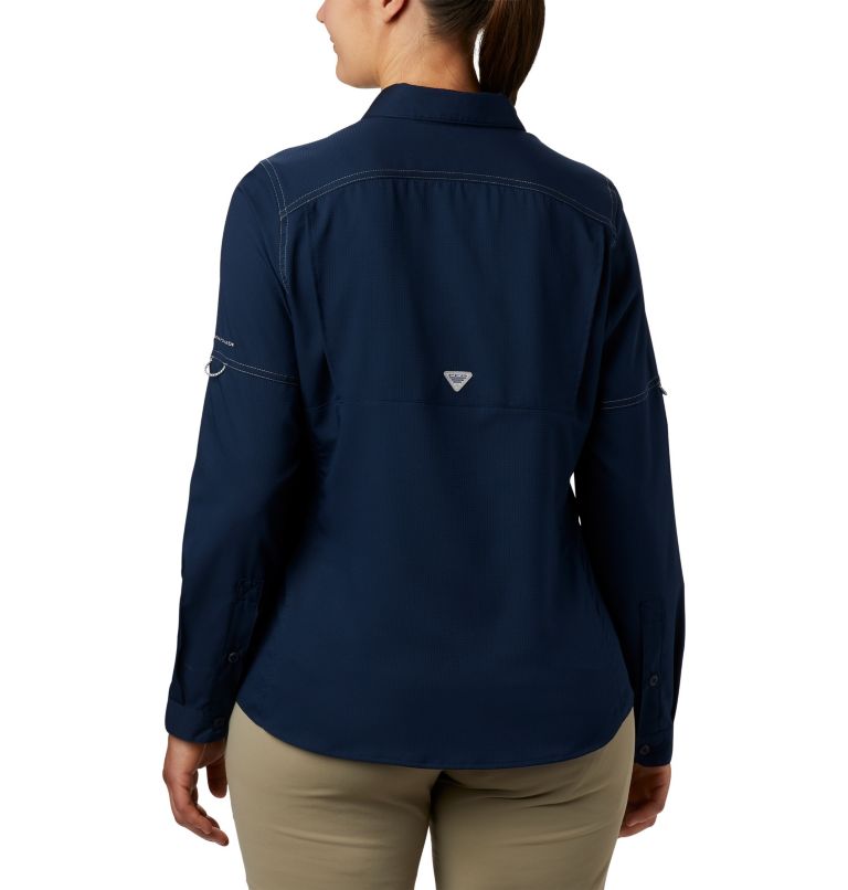 Columbia® PFG Lo Drag Women Shirts | UMRCJA-096