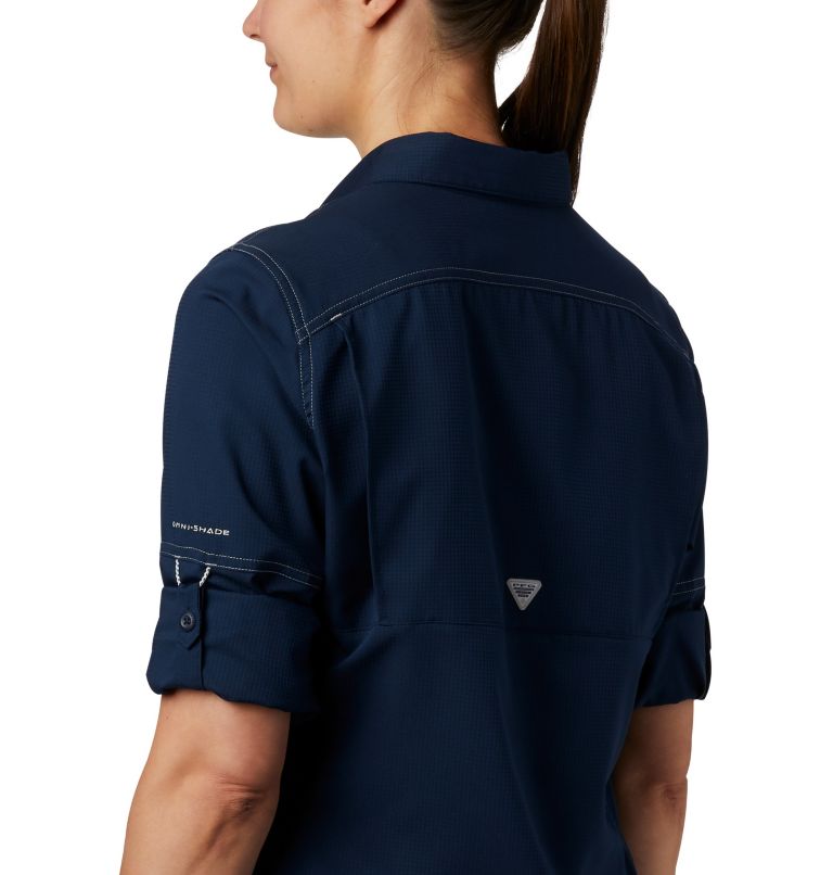 Columbia® PFG Lo Drag Women Shirts | UMRCJA-096