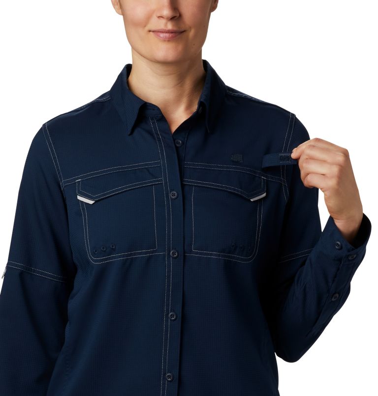 Columbia® PFG Lo Drag Women Shirts | UMRCJA-096