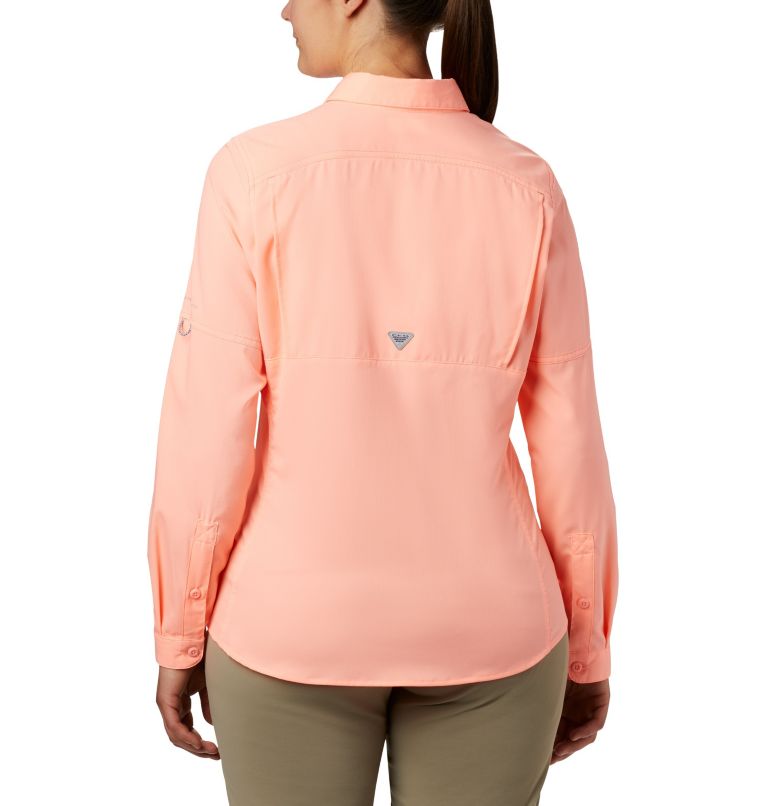 Columbia® PFG Lo Drag Women Shirts | ZSTAUN-751