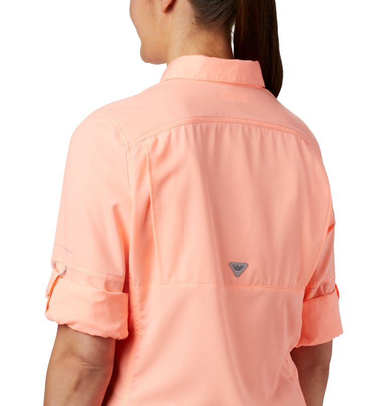 Columbia® PFG Lo Drag Women Shirts | ZSTAUN-751