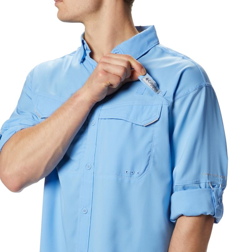 Columbia® PFG Low Drag Offshore Men Shirts | ARMEHN-241