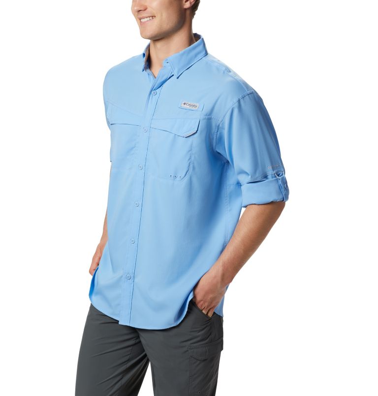 Columbia® PFG Low Drag Offshore Men Shirts | ARMEHN-241