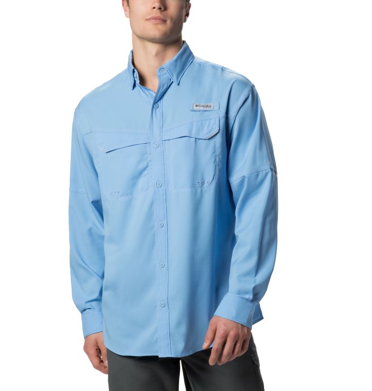 Columbia® PFG Low Drag Offshore Men Shirts | ARMEHN-241