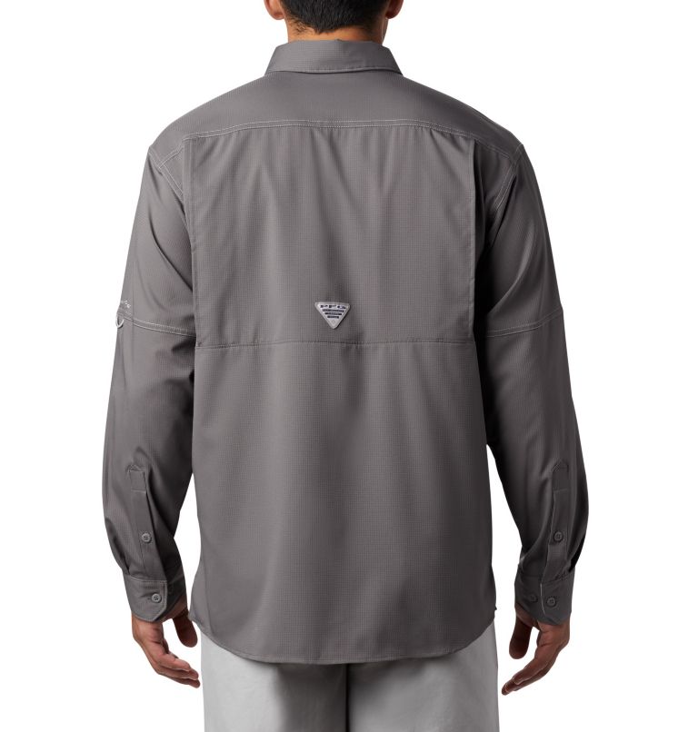 Columbia® PFG Low Drag Offshore Men Shirts | EFSUPK-769