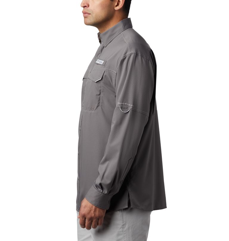 Columbia® PFG Low Drag Offshore Men Shirts | EFSUPK-769