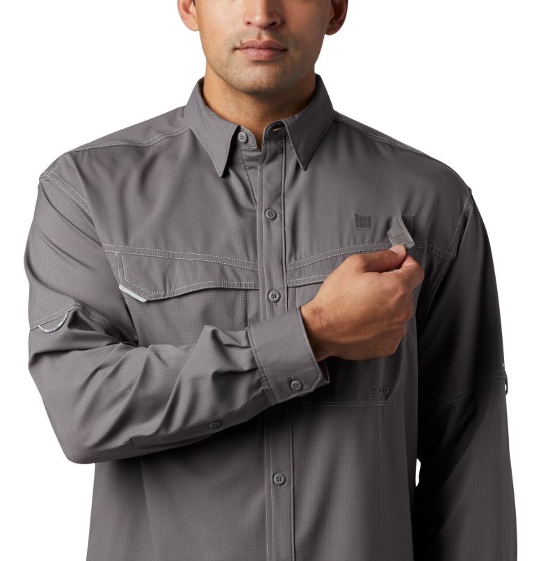 Columbia® PFG Low Drag Offshore Men Shirts | EFSUPK-769