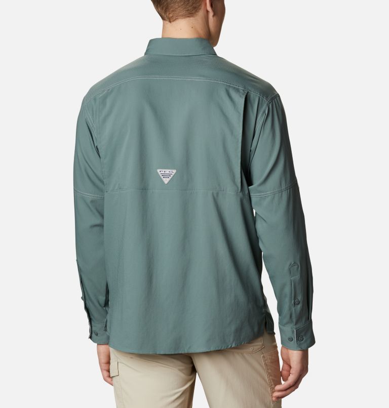 Columbia® PFG Low Drag Offshore Men Shirts | HDQSVI-967