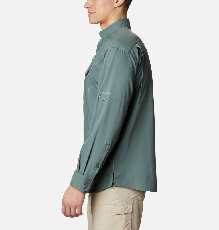 Columbia® PFG Low Drag Offshore Men Shirts | HDQSVI-967