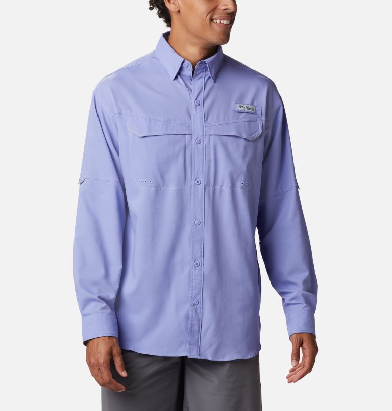 Columbia® PFG Low Drag Offshore Men Shirts | VFWRGA-567