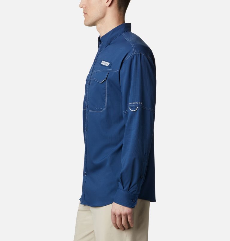 Columbia® PFG Low Drag Offshore Men Shirts | SRDAGZ-243