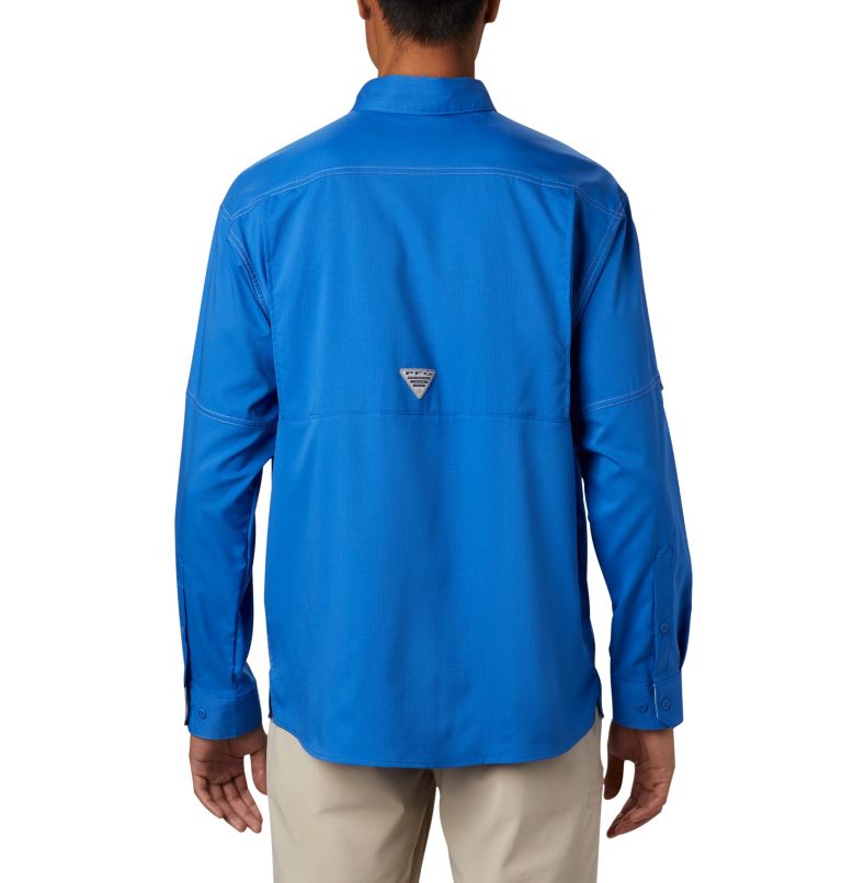 Columbia® PFG Low Drag Offshore Men Shirts | VELXIQ-194