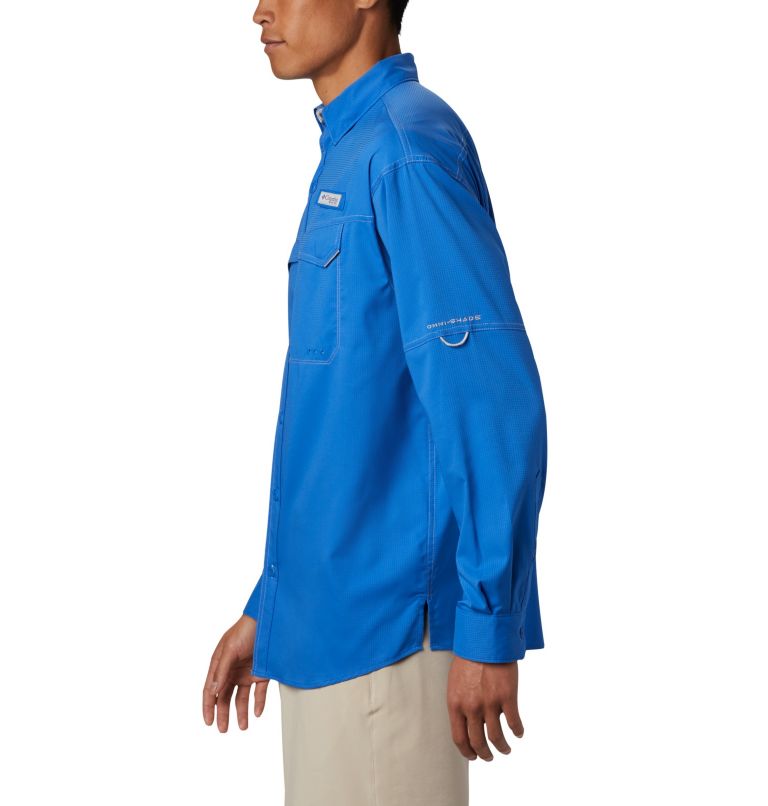 Columbia® PFG Low Drag Offshore Men Shirts | VELXIQ-194