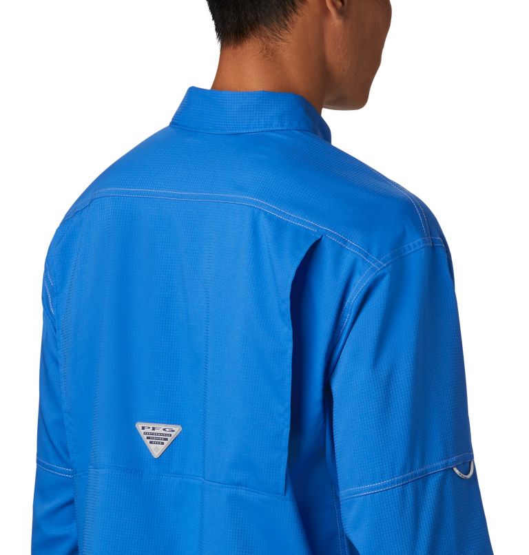 Columbia® PFG Low Drag Offshore Men Shirts | VELXIQ-194