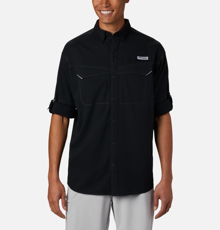 Columbia® PFG Low Drag Offshore Men Shirts | DEJIZX-769