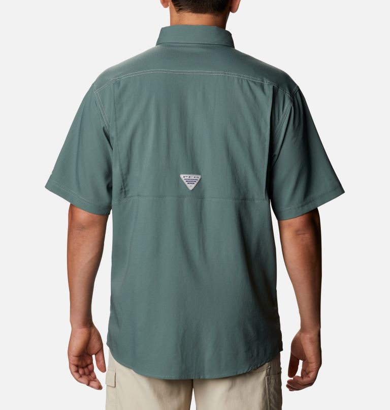 Columbia® PFG Low Drag Offshore Men Shirts | FXRBWI-267