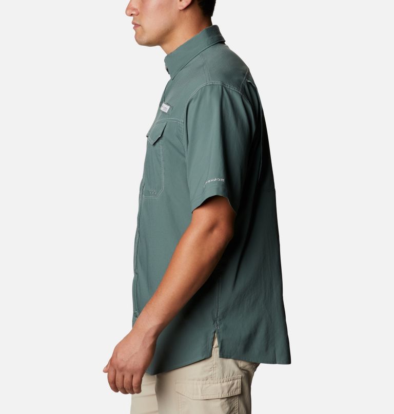 Columbia® PFG Low Drag Offshore Men Shirts | FXRBWI-267