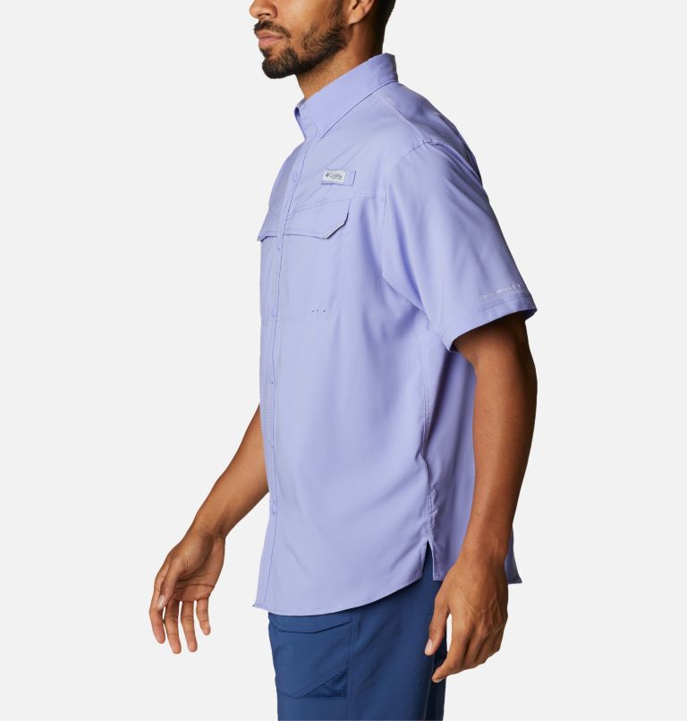 Columbia® PFG Low Drag Offshore Men Shirts | DHMPIG-596