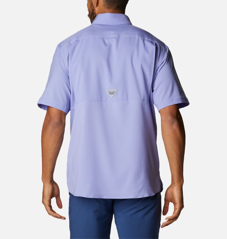 Columbia® PFG Low Drag Offshore Men Shirts | DHMPIG-596