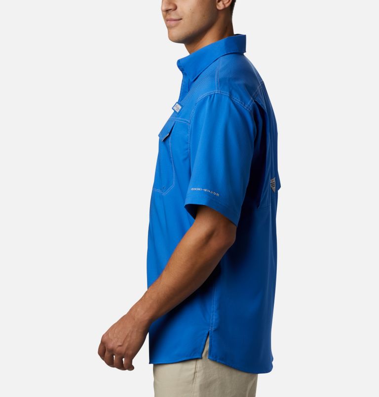 Columbia® PFG Low Drag Offshore Men Shirts | IFRKAD-086