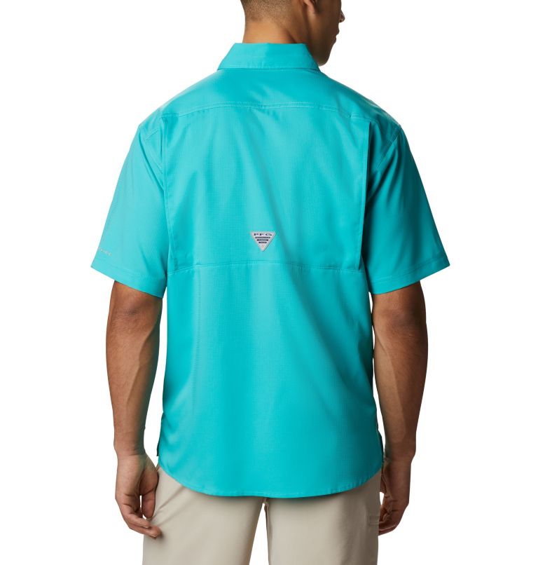 Columbia® PFG Low Drag Offshore Men Shirts | IKRXGJ-174