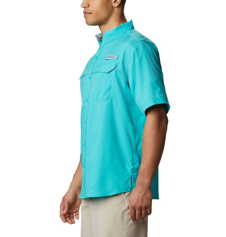 Columbia® PFG Low Drag Offshore Men Shirts | IKRXGJ-174