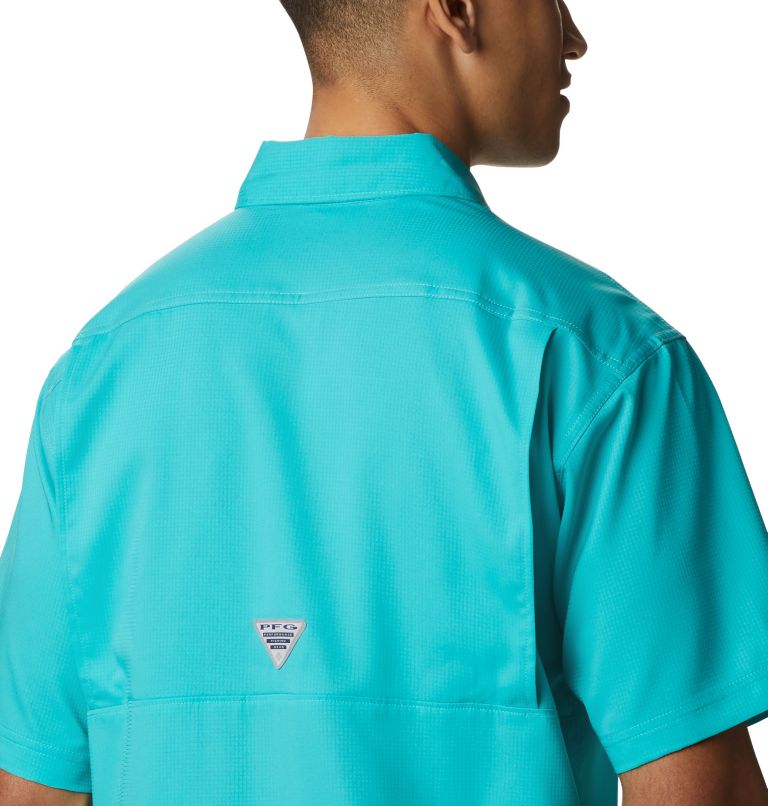 Columbia® PFG Low Drag Offshore Men Shirts | IKRXGJ-174