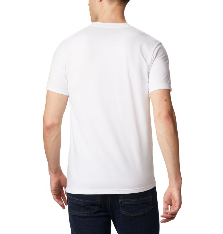 Columbia® PFG Men T-Shirts | ALQRIN-941