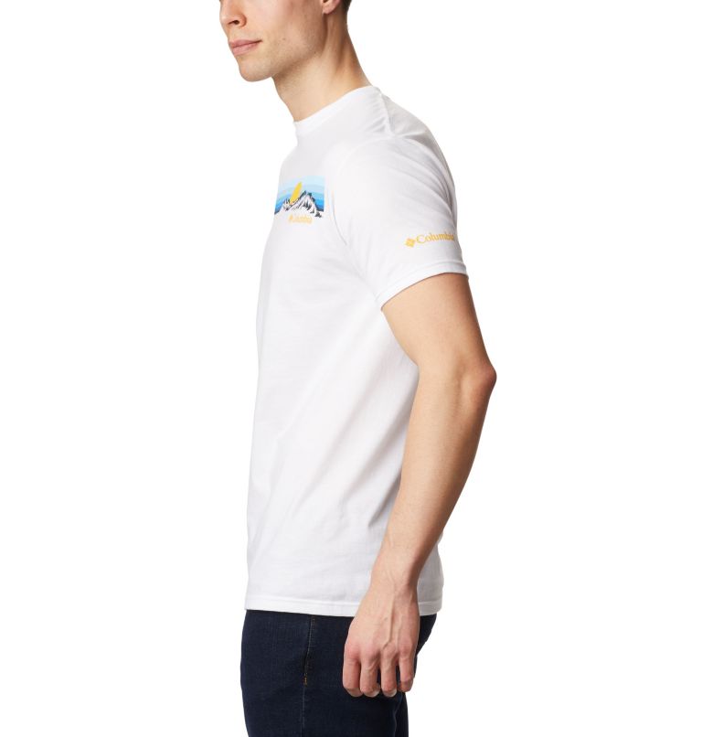 Columbia® PFG Men T-Shirts | ALQRIN-941