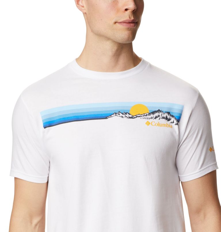 Columbia® PFG Men T-Shirts | ALQRIN-941