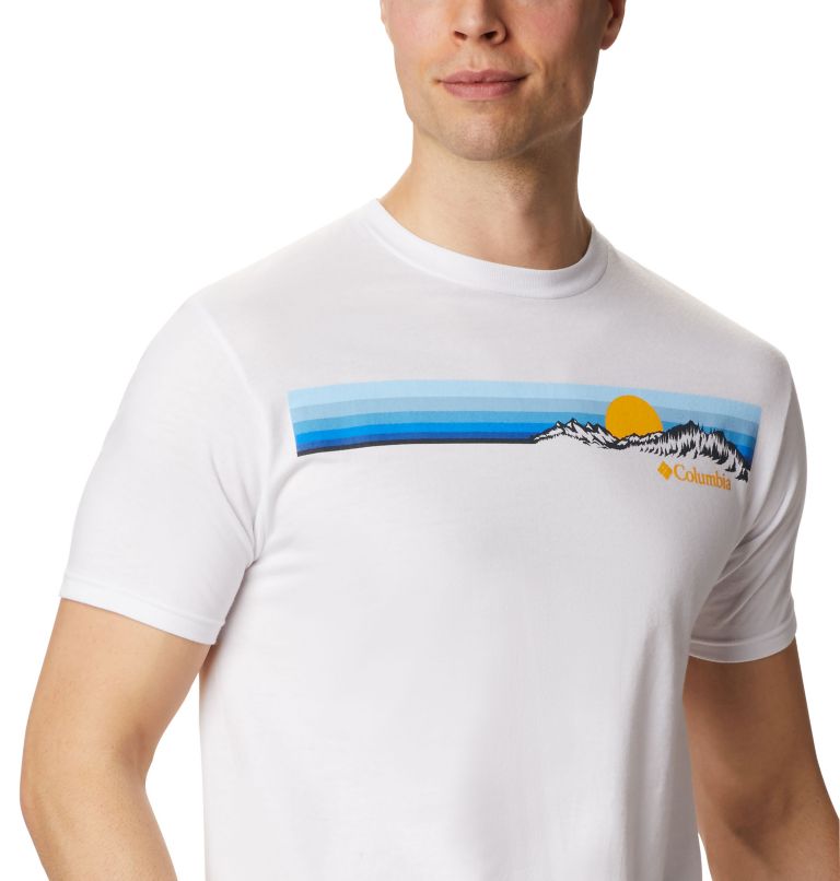 Columbia® PFG Men T-Shirts | ALQRIN-941